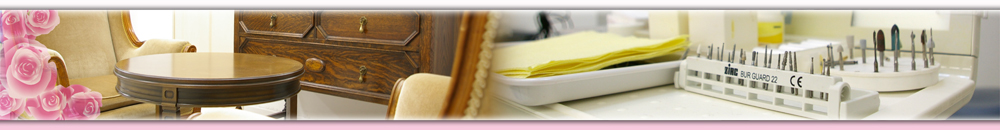 美しい歯から生まれる自然に輝く笑顔のために